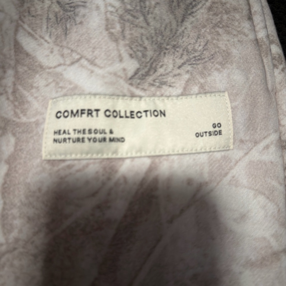 Comfort Camo Collection XS joggers in Silver Burch - Picture 7 of 11